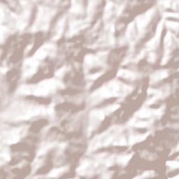 Ibema Terrain Map