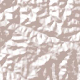 Goioxim Terrain Map