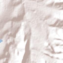 Lydenburg Terrain Map