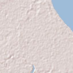 Woodgate Terrain Map