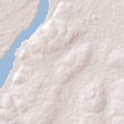 Mariano Roque Alonso Terrain Map