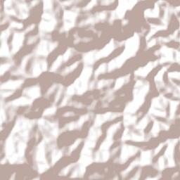 Nova Laranjeiras Terrain Map