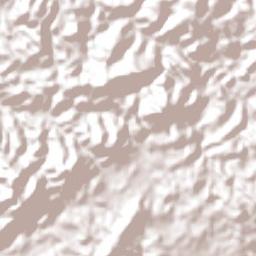 Itaperuçu Terrain Map