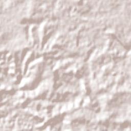 Childers Terrain Map