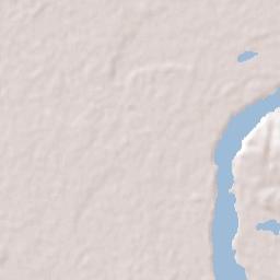 Clorinda Terrain Map