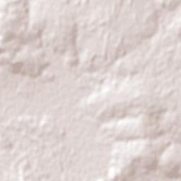 Isla Pucú Terrain Map