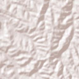 Teixeira Soares Terrain Map