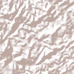 Campo Magro Terrain Map
