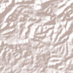 Colombo Terrain Map