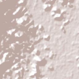 Antonina Terrain Map