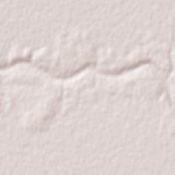 Werda Terrain Map