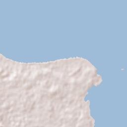 Scarness Terrain Map