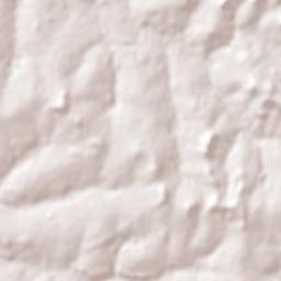 São Miguel do Iguaçu Terrain Map