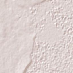 Manhica Terrain Map