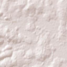 Itacurubí de la Cordillera Terrain Map