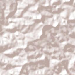 Santa Lúcia Terrain Map