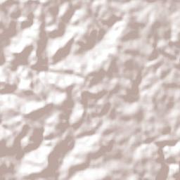 Quedas do Iguaçu Terrain Map