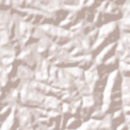 Fernandes Pinheiro Terrain Map