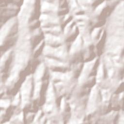 Palmeira Terrain Map