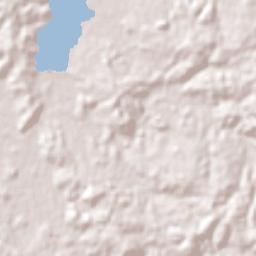 Piraquara Terrain Map