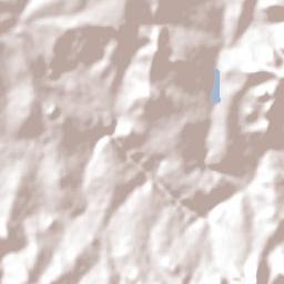 Nelspruit Terrain Map