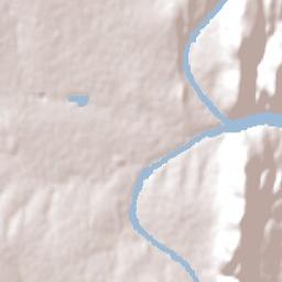 Komatipoort Terrain Map