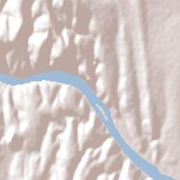 Ressano Garcia Terrain Map