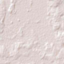 San José Terrain Map