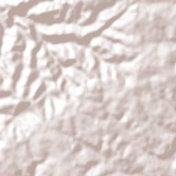 Candói Terrain Map