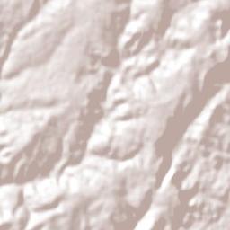 Balsa Nova Terrain Map