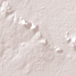 Paraguarí Terrain Map
