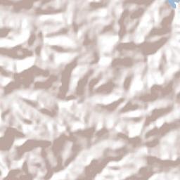 Nova Prata do Iguaçu Terrain Map