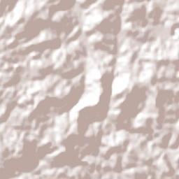 Inácio Martins Terrain Map
