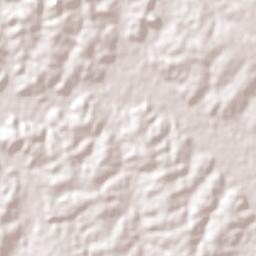 Araucária Terrain Map