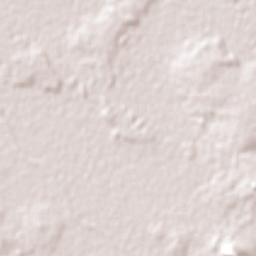 Mbocayaty Terrain Map