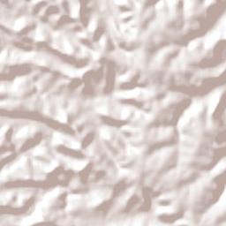 Realeza Terrain Map