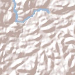 Sulina Terrain Map