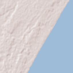 Pontal do Paraná Terrain Map