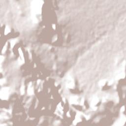 Rustenburg Terrain Map