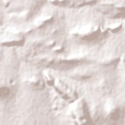 City of Tshwane Metropolitan Municipality Terrain Map