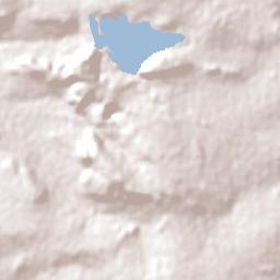 Cullinan Terrain Map