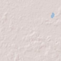 Pirané Terrain Map