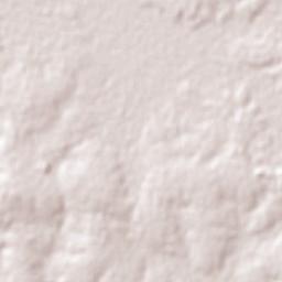 Villarrica Terrain Map