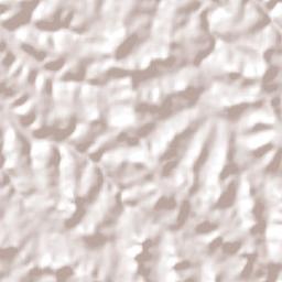 Planalto Terrain Map