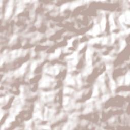 Dois Vizinhos Terrain Map