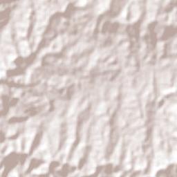 Rio Azul Terrain Map