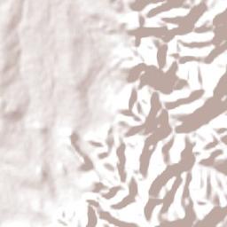 Barberton Terrain Map