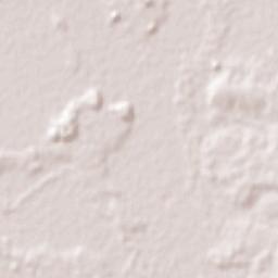 Itapé Terrain Map