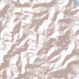Verê Terrain Map