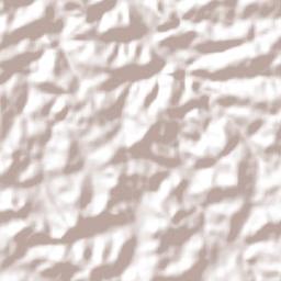 Chopinzinho Terrain Map